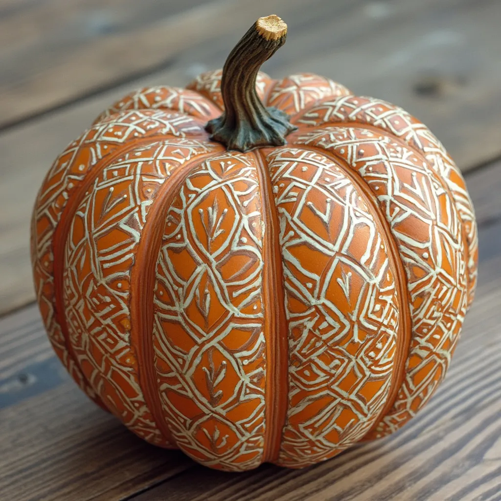 Mate de calabaza labrado a mano